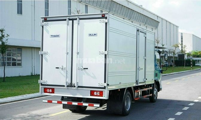 Bán xe Ollin 3,5 tấn tại Hải Phòng - Thaco Trọng Thiện
