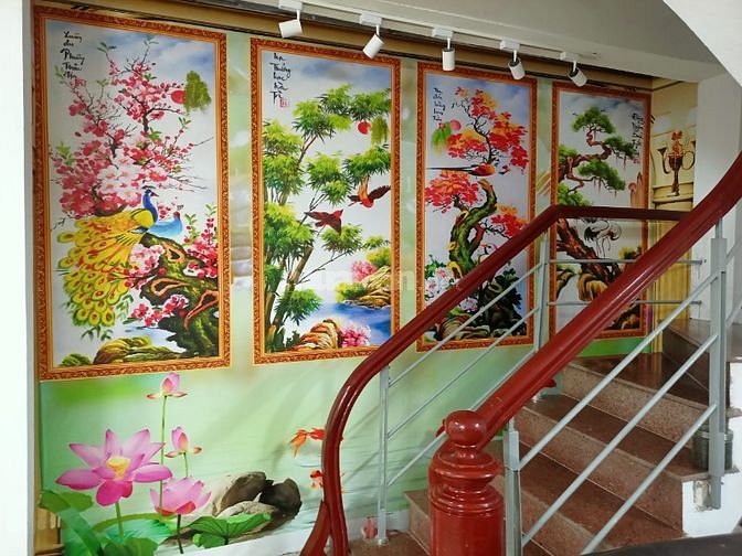 CC BÁN NHÀ 6 TẦNG SỐ 115 NGÕ 105 LÁNG HẠ - ĐĐ HN - DT 42M2 MT 5.2M, 
