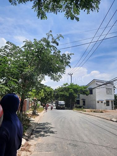 Bán đất MT Tôn Đản, Cẩm Lệ, 90m2,tổng 1ty3(50%) 