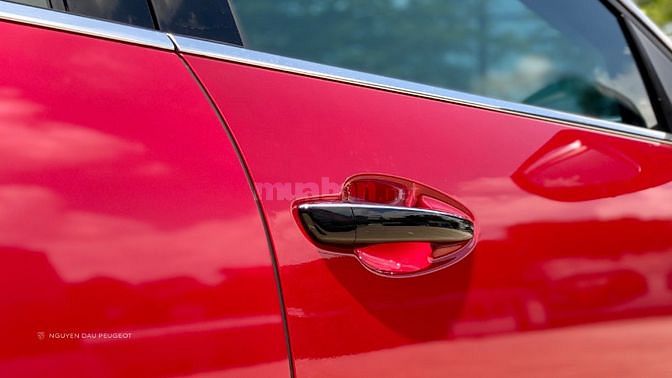 Peugeot 3008 AL - Ô tô Pháp sang trọng, tiện dụng và an toàn cao cấp
