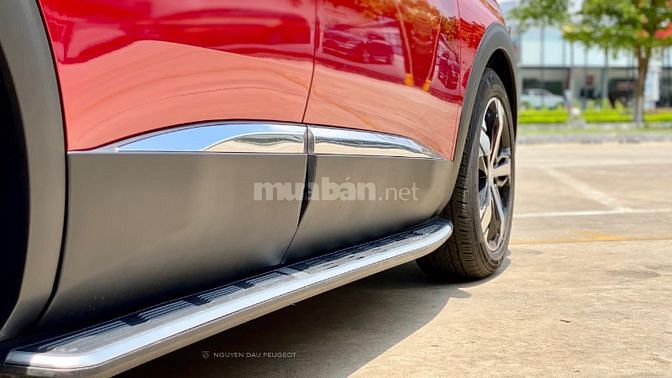 Peugeot 3008 AL - Ô tô Pháp sang trọng, tiện dụng và an toàn cao cấp