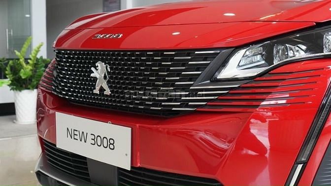 Peugeot 3008 AL - Ô tô Pháp sang trọng, tiện dụng và an toàn cao cấp