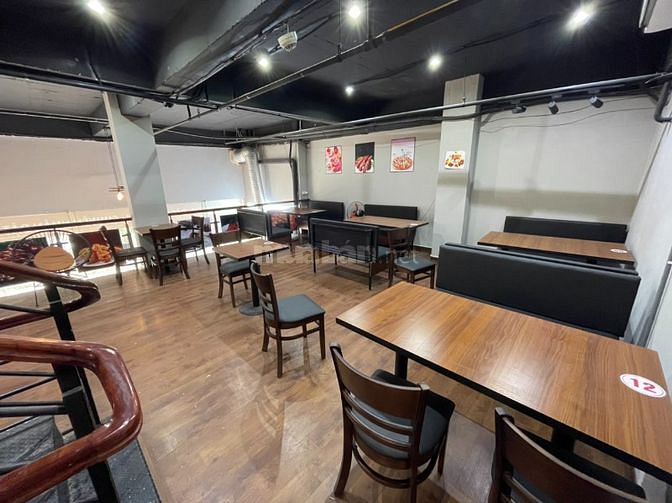 Cho thuê mặt bằng phù hợp nhiều mô hình khu An Bình City,Phạm Văn Đồng