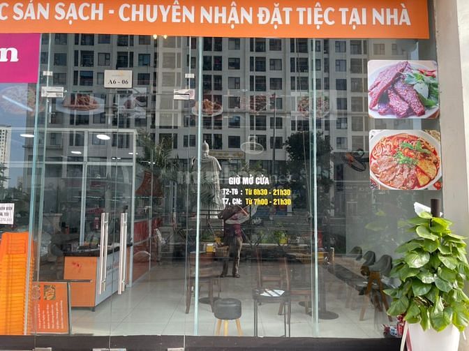 Cho thuê mặt bằng phù hợp nhiều mô hình khu An Bình City,Phạm Văn Đồng