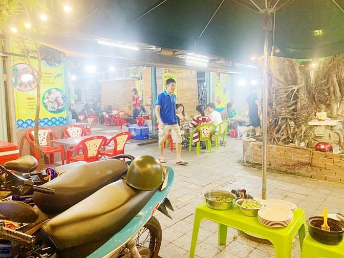 Chính Chủ Sang Quán Nhậu Cực Đẹp Ngay Quận Bình Tân