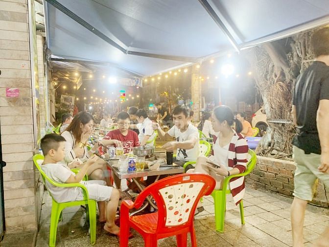 Chính Chủ Sang Quán Nhậu Cực Đẹp Ngay Quận Bình Tân