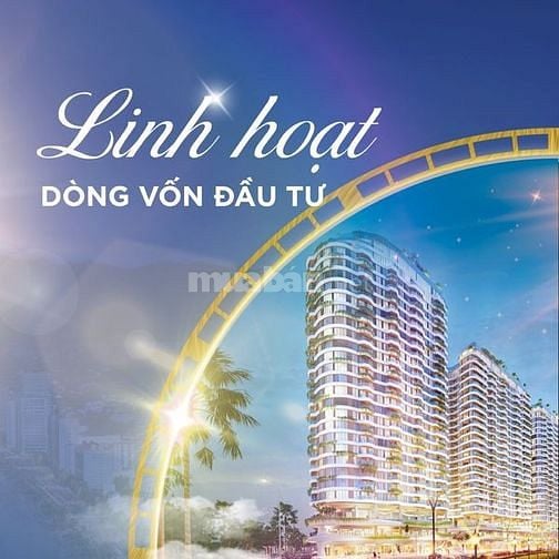 Duy nhất tại The Aston – Nha Trang vị trí “ song thủy” có 1-0-2.