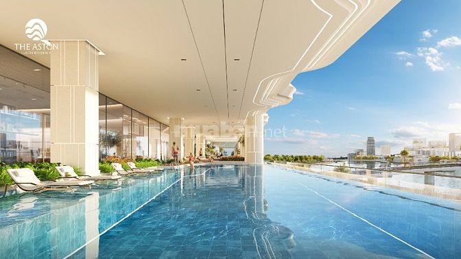 Duy nhất tại The Aston – Nha Trang vị trí “ song thủy” có 1-0-2.
