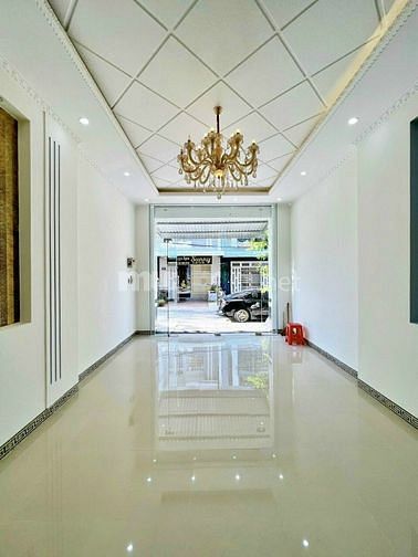 Bán nhà 1 trệt 2 lầu đường B4 KDC Hưng Phú 1 - Cái Răng - Tp Cần Thơ .