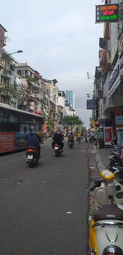 Chủ nhờ bán nhà 3t mặt phố Bạch Mai 114m mt 6m, lô góc, nhỉnh 30 tỷ.