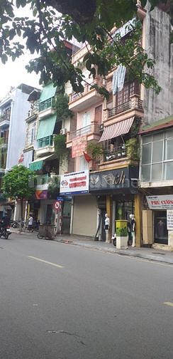 Chủ nhờ bán nhà 3t mặt phố Bạch Mai 114m mt 6m, lô góc, nhỉnh 30 tỷ.