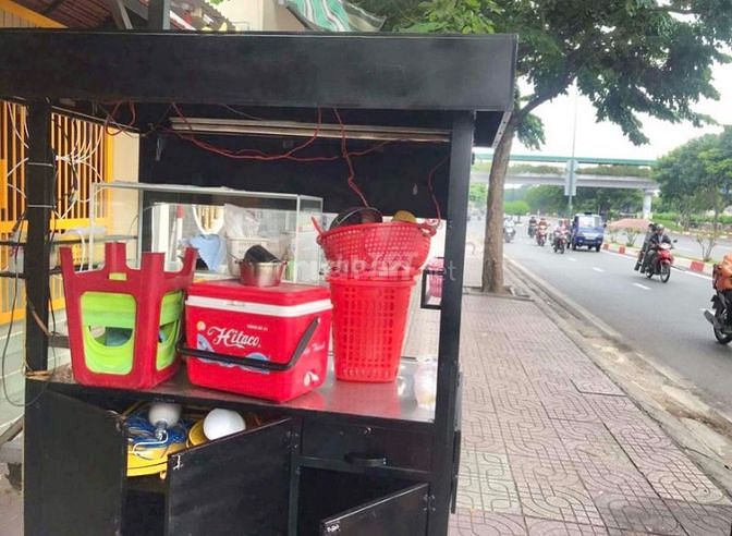 SANG QUÁN TÀU HỦ MẶT TIỀN PHẠM VĂN ĐỒNG GÒ VẤP 