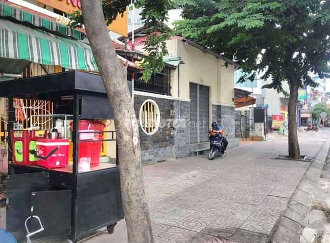 SANG QUÁN TÀU HỦ MẶT TIỀN PHẠM VĂN ĐỒNG GÒ VẤP 