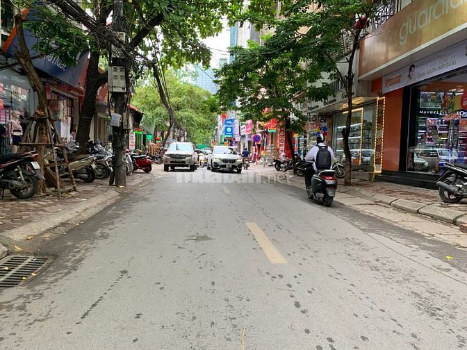 Bán 2 căn Nhà mặt phố Doãn Kế Thiện, Mai Dịch, Cầu Giấy, giá 16.2 tỷ