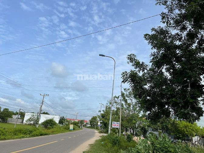 Đất Chính Chủ 10x65(648m2) CMT8, Tân Bình, Thị Xã LaGi. Giá ngộp