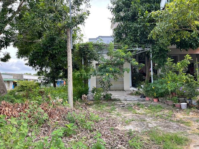 Đất Chính Chủ 10x65(648m2) CMT8, Tân Bình, Thị Xã LaGi. Giá ngộp