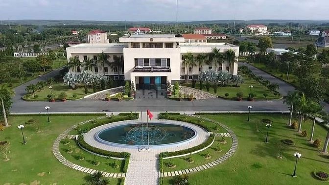 Cần bán đất  sổ sẵn khu du lịch Thanh An, H.Hớn Quảng 600trđ