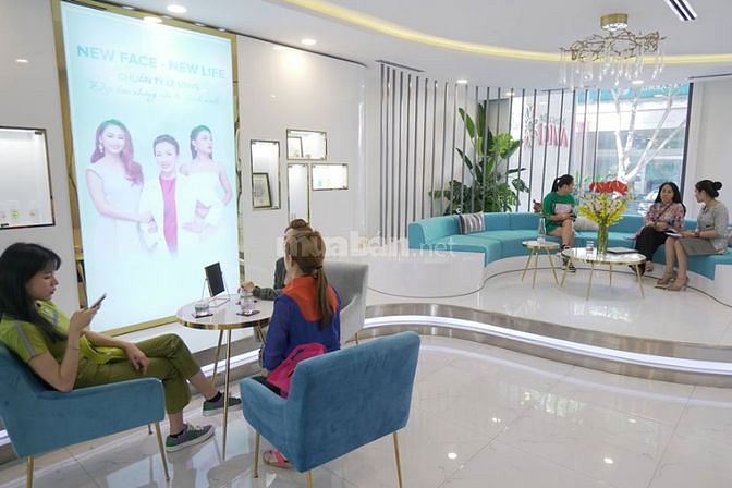THẨM MỸ DIVA (QUẬN 3) TUYỂN DỤNG BS THẨM MỸ