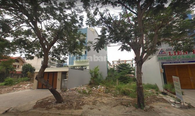 Giá Tốt 5 lô đất Đặng Thị Trâm, p25,Q.Bình Thạnh, 105m2, 3,5Tỷ/nền. SH