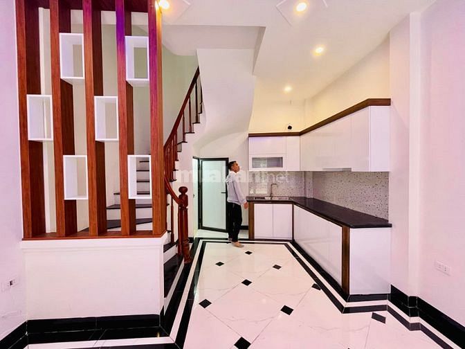 Bán nhà riêng Lê Trọng Tấn, La Khê Ô tô đỗ cửa ngõ thông 38m2 5 4,3 tỷ