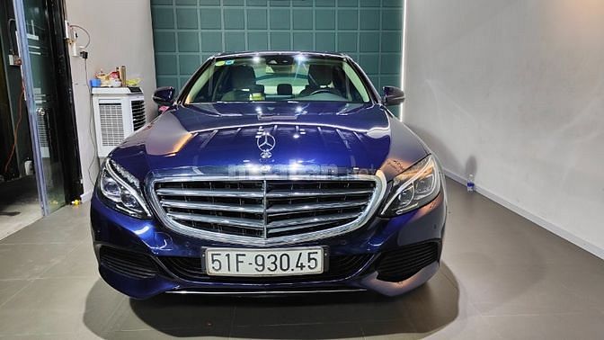 Bán Mer C250 Exclusive 2016, Máy gầm nguyên zin dòng C/cấp full option