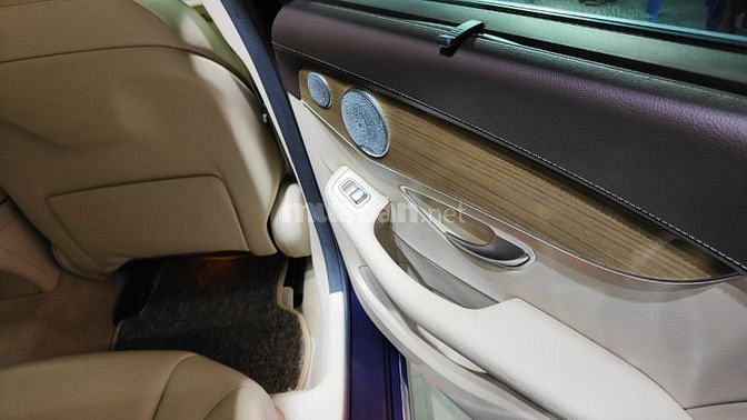Bán Mer C250 Exclusive 2016, Máy gầm nguyên zin dòng C/cấp full option