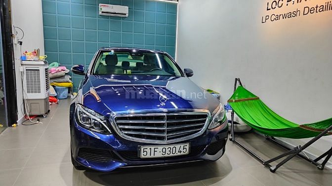 Bán Mer C250 Exclusive 2016, Máy gầm nguyên zin dòng C/cấp full option