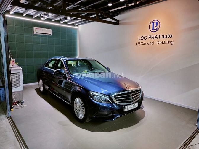 Bán Mer C250 Exclusive 2016, Máy gầm nguyên zin dòng C/cấp full option