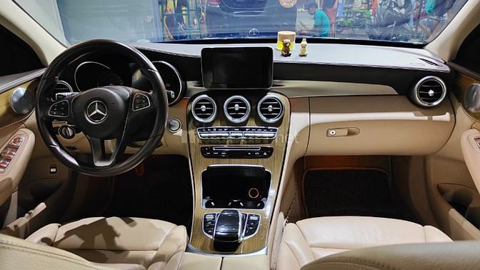 Bán Mer C250 Exclusive 2016, Máy gầm nguyên zin dòng C/cấp full option