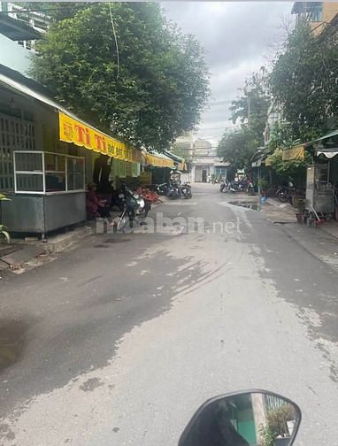 SIÊU RẺ ??Căn góc 4tầng  mặt tiền k.doanh Hưng Phú Quận8 80m2 chỉ 10tỷ