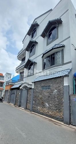 SIÊU RẺ ??Căn góc 4tầng  mặt tiền k.doanh Hưng Phú Quận8 80m2 chỉ 10tỷ
