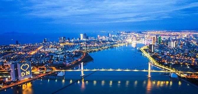 Bán nhà mặt tiền 2/9 HẢI CHÂU , 10x28  , giá 60 tỷ , tiện Kinh Doanh
