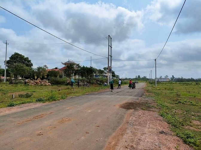 BÁN LÔ ĐẤT GIO SƠN Gio Linh Quảng Trị