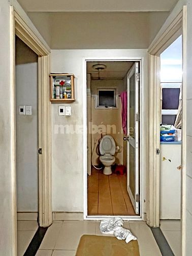 Căn hộ 2.20 Lô M Cc Bàu Cát 2, Phường 10, Tân Bình