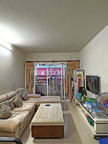 Căn hộ 2.20 Lô M Cc Bàu Cát 2, Phường 10, Tân Bình