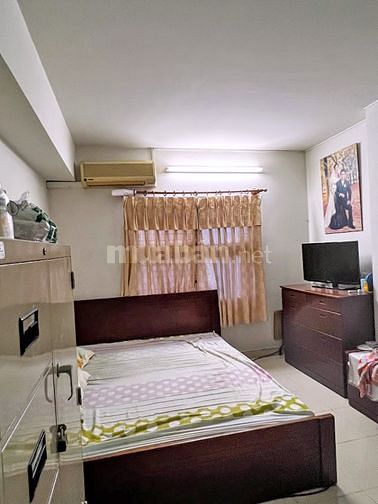 Căn hộ 2.20 Lô M Cc Bàu Cát 2, Phường 10, Tân Bình