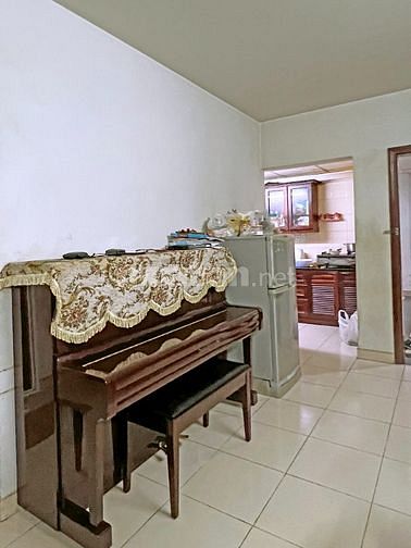 Căn hộ 2.20 Lô M Cc Bàu Cát 2, Phường 10, Tân Bình