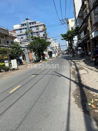 Đất trống hẻm 5m (1 sẹc) Phạm Phú Thứ P3 Q6. 3,6 x 17,8m (63,6 m2)