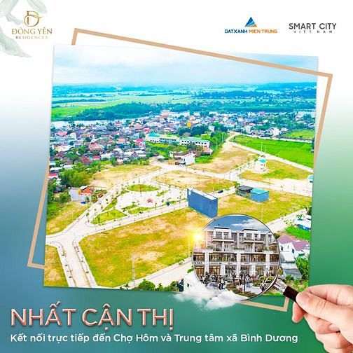 Đất nền ngay bờ kè Bắc Trà Bồng, đã có sổ giá chỉ có 6,4tr/m2