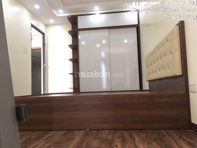 Bán CHCC 110 Trần Phú, Hà Đông, Tầng 15,  DT 78.3m2, Giá 2,550 Triệu