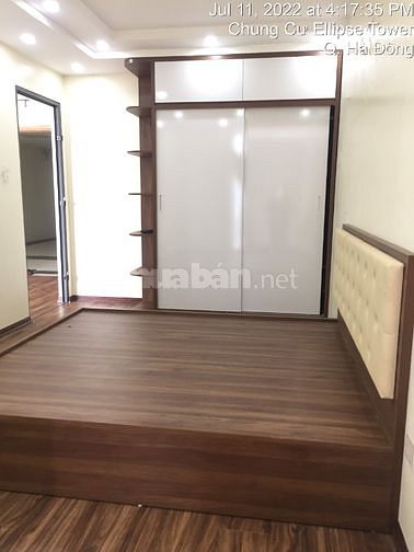 Bán CHCC 110 Trần Phú, Hà Đông, Tầng 15,  DT 78.3m2, Giá 2,550 Triệu