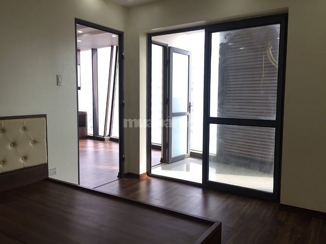 Bán CHCC 110 Trần Phú, Hà Đông, Tầng 15,  DT 78.3m2, Giá 2,550 Triệu
