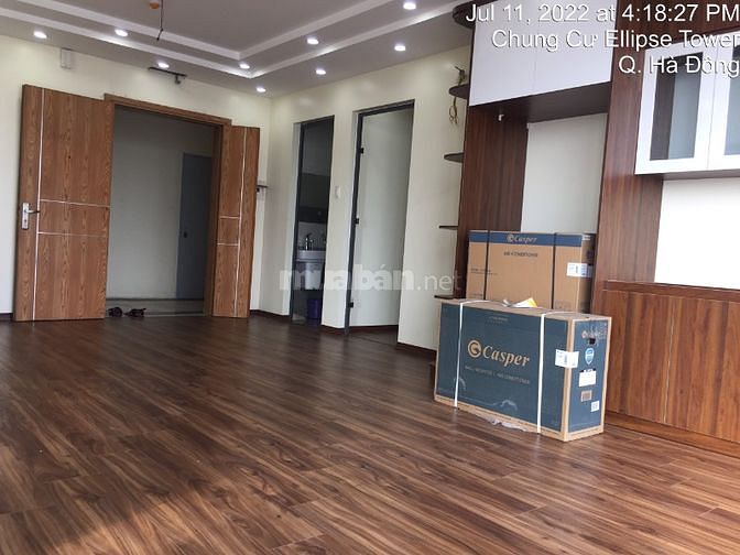 Bán CHCC 110 Trần Phú, Hà Đông, Tầng 15,  DT 78.3m2, Giá 2,550 Triệu