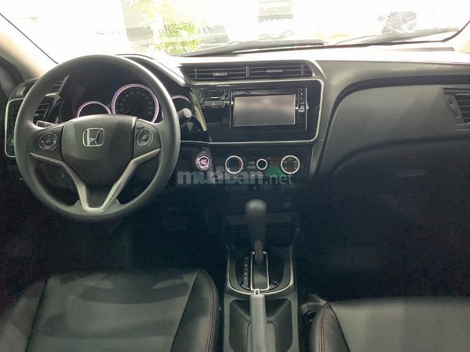 HONDA CITY CVT 2019 Trắng      