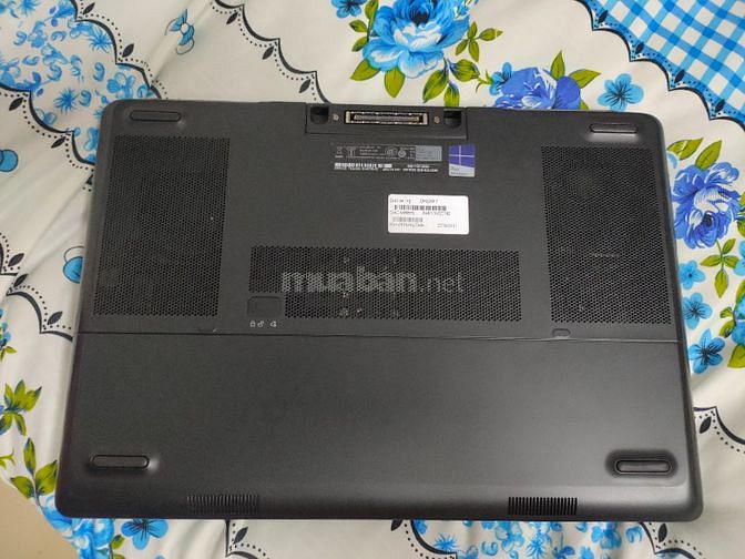 Laptop dell 7520 dòng máy trạm