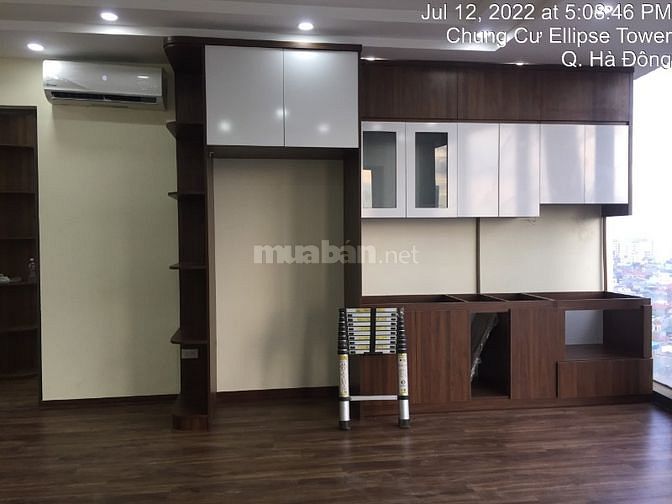 Bán CHCC 110 Trần Phú, Hà Đông, Tầng 15,  DT 78.3m2, Giá 2,550 Triệu