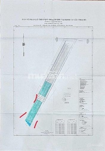 Cần bán mảnh đất 150m2 chính chủ gần cầu Thái Hà
