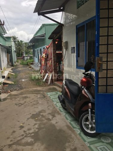 Bán nhà Thạnh Xuân, Quận 12, 5x11, hẻm 3m, 900 triệu