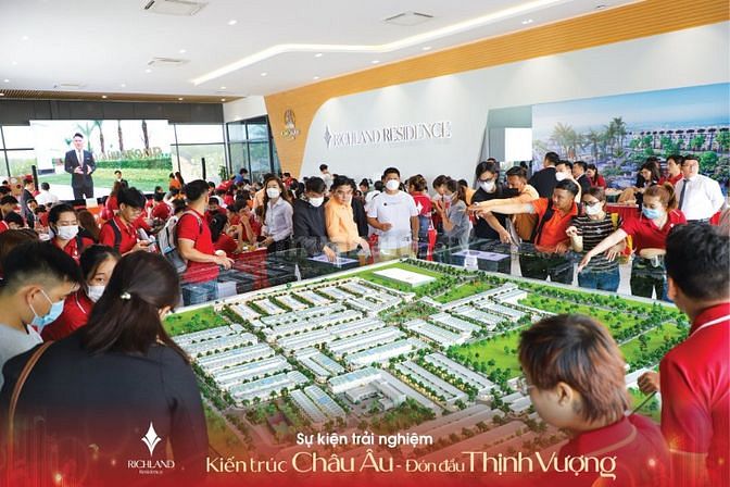Bán đất nền Bến Cát Bình Dương liền kề vành đai 4 chỉ từ 1ty3 nền