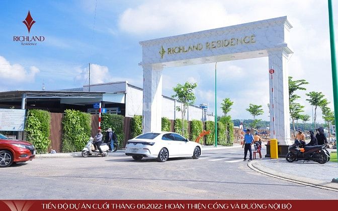 Bán đất nền Bến Cát Bình Dương liền kề vành đai 4 chỉ từ 1ty3 nền